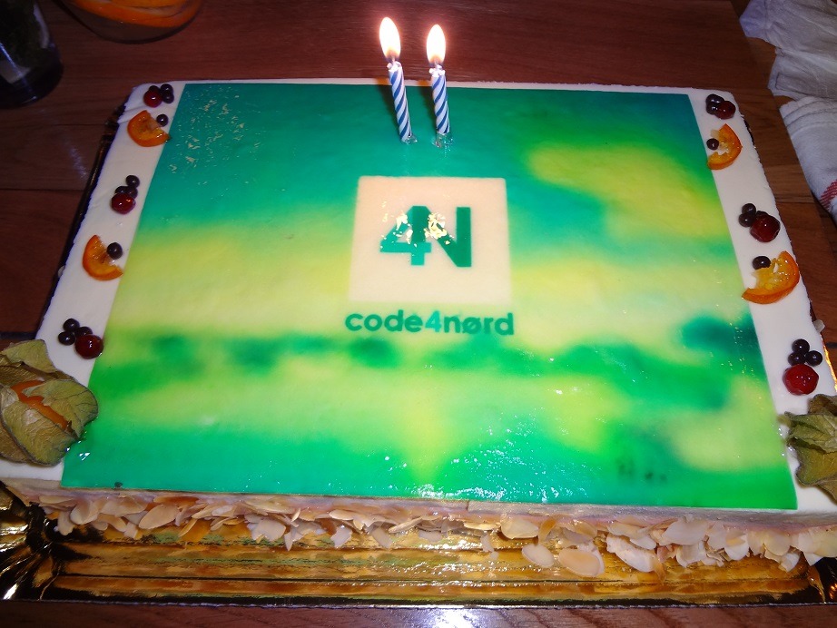 Code 4 Nord celebrates two years of activity