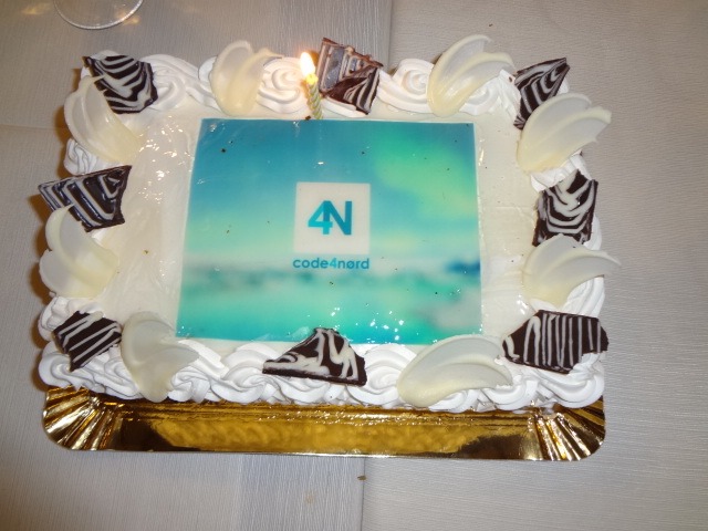 First year of activity