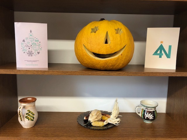 Happy Halloween !