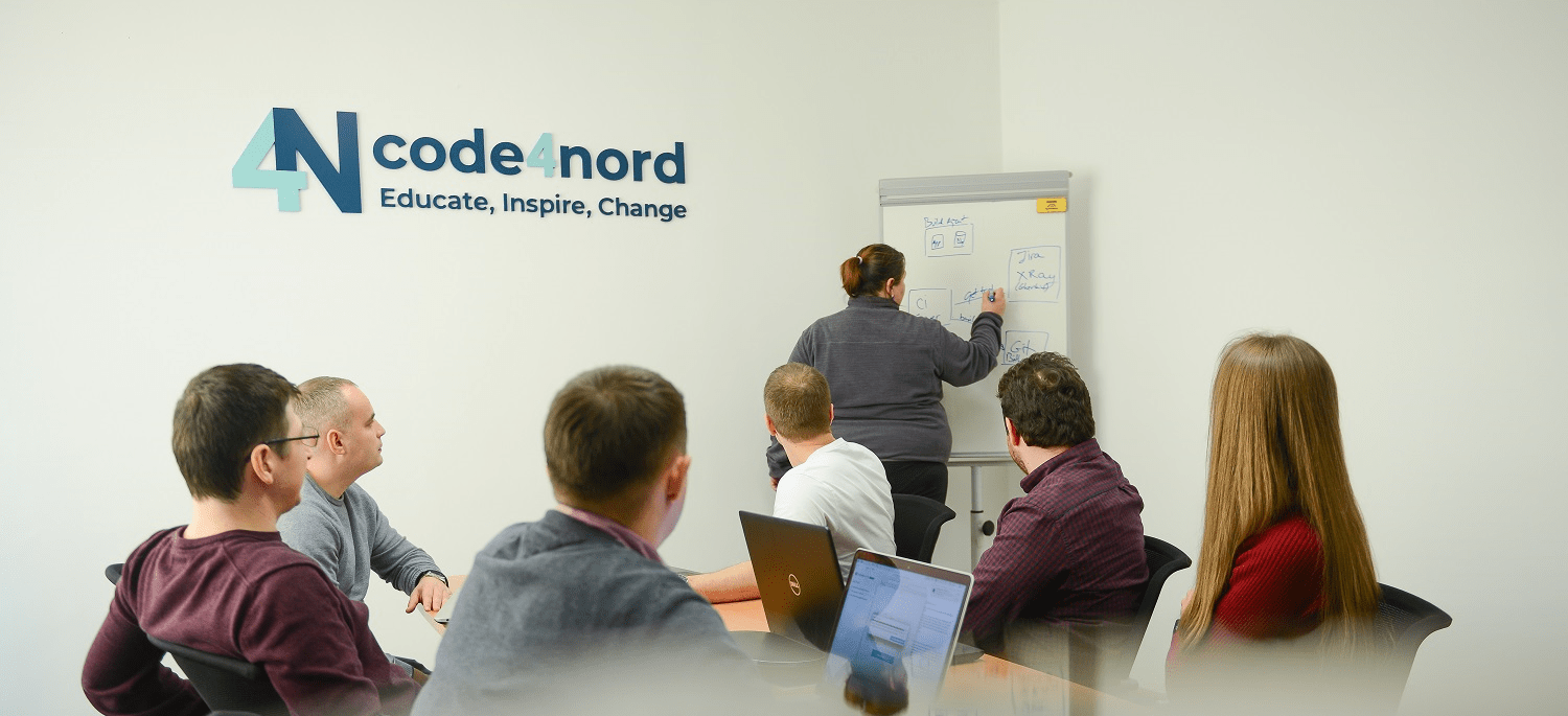 Why it’s important we offer the full software development lifecycle