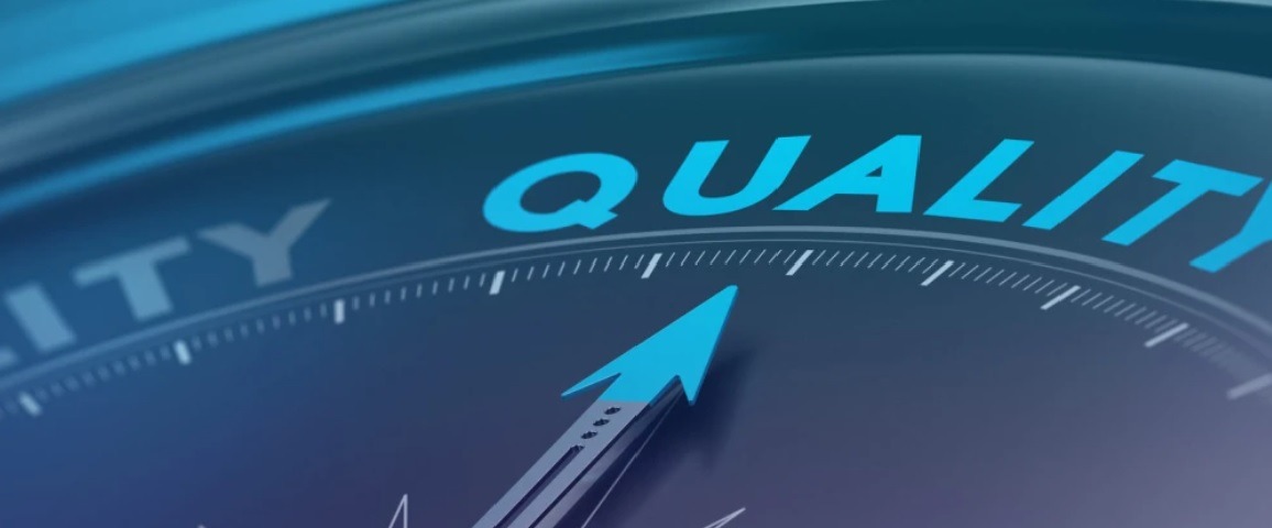 Commitment to delivering high-quality software