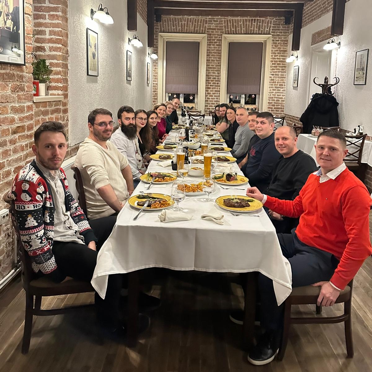 Celebrating the Holiday Season with the Code4Nord Team