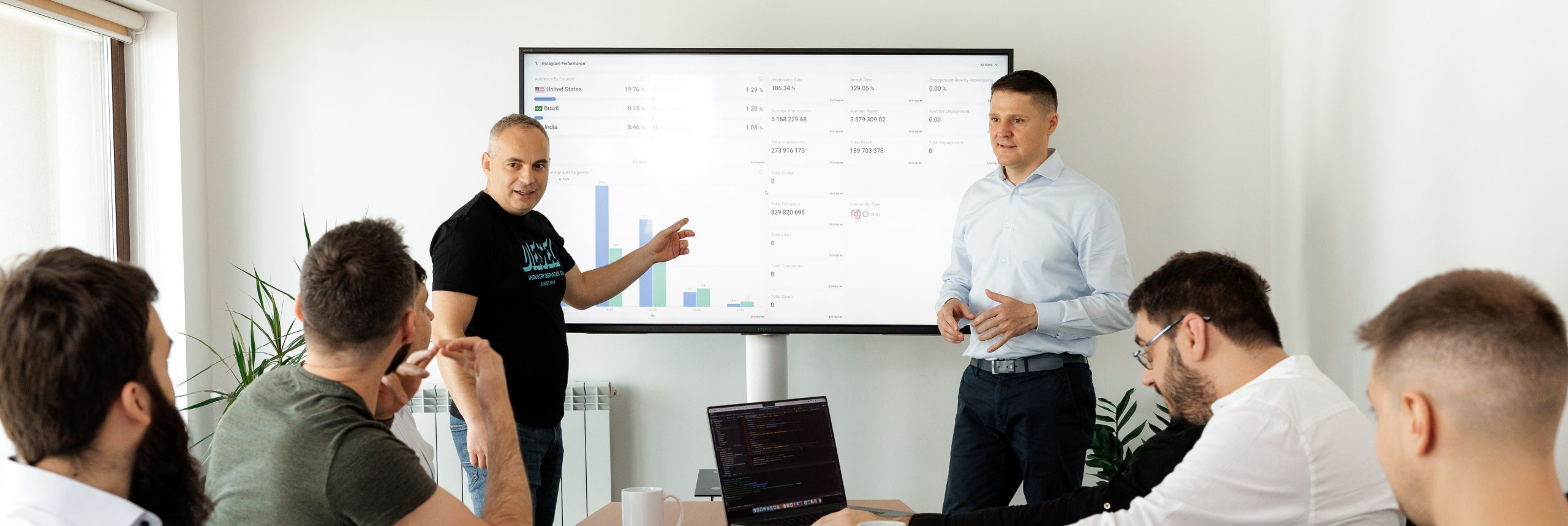 From Data to Strategy: Key Trends Shaping the Role of Data Analytics in 2025